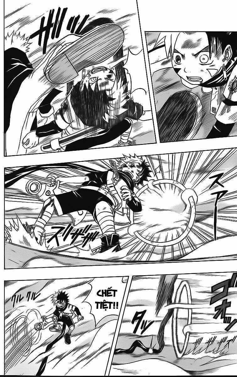 Cuộc Phiêu Lưu Của Quỷ Satan Chapter 23 trang 42