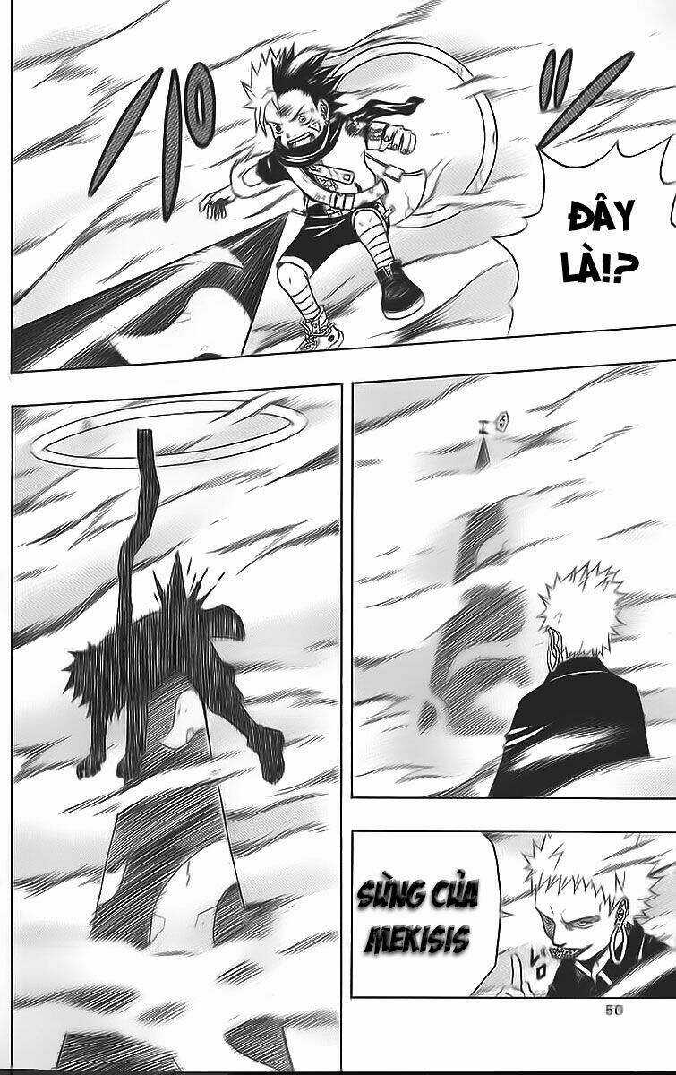 Cuộc Phiêu Lưu Của Quỷ Satan Chapter 23 trang 44