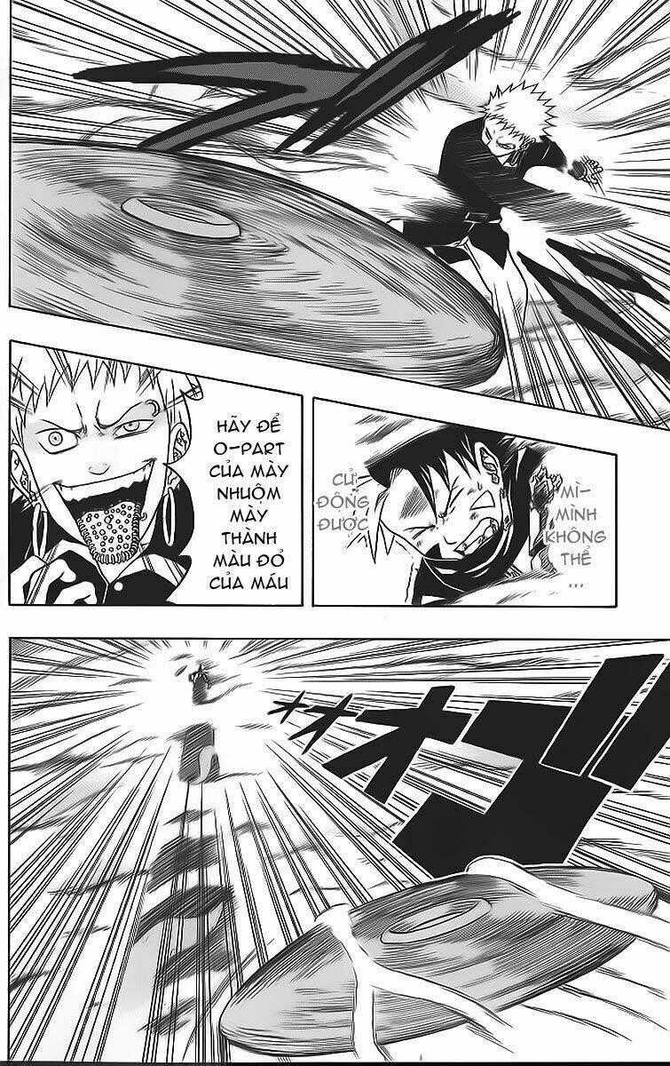 Cuộc Phiêu Lưu Của Quỷ Satan Chapter 23 trang 46