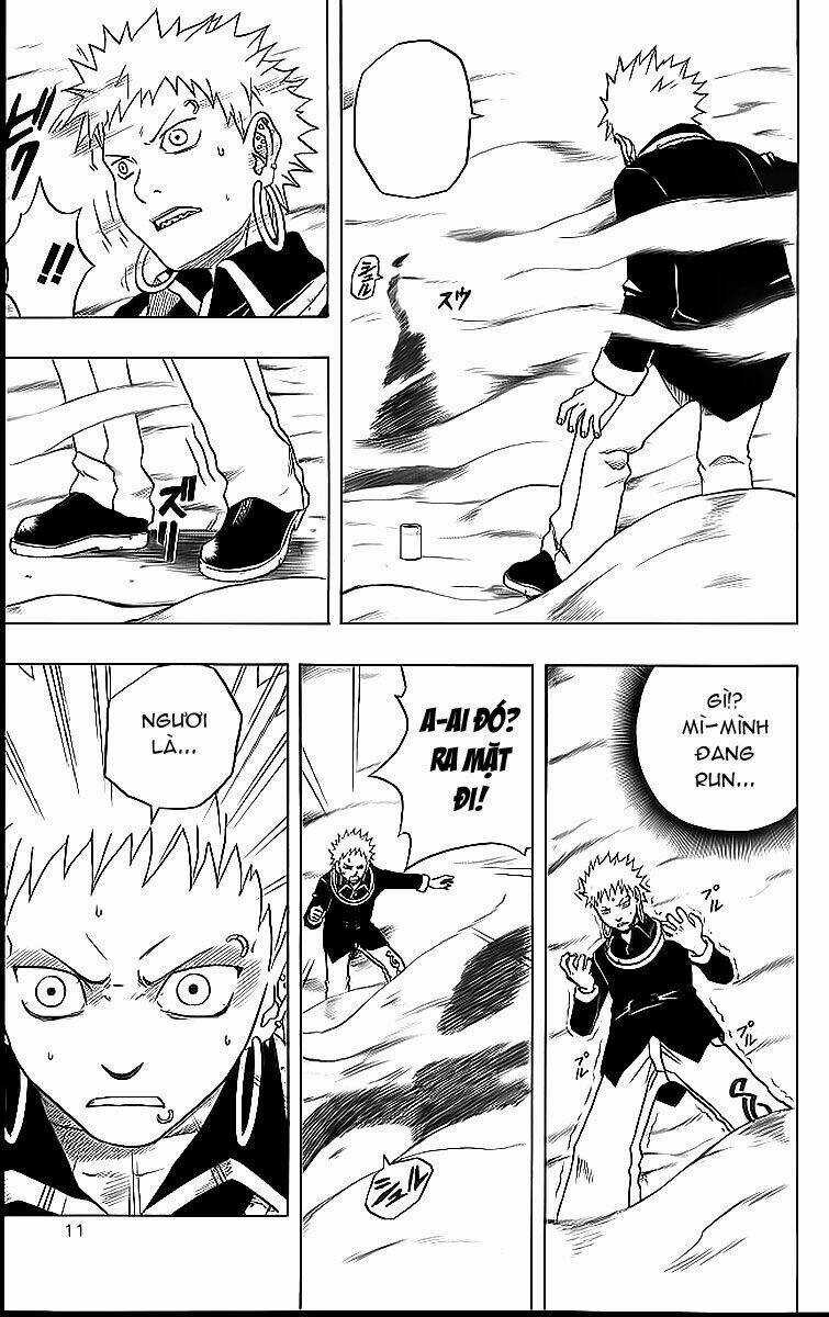 Cuộc Phiêu Lưu Của Quỷ Satan Chapter 23 trang 6