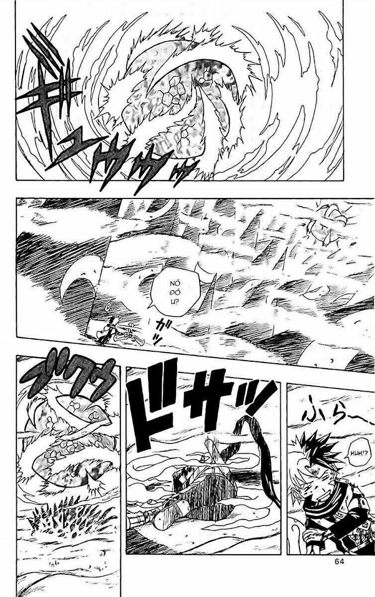 Cuộc Phiêu Lưu Của Quỷ Satan Chapter 24 trang 11