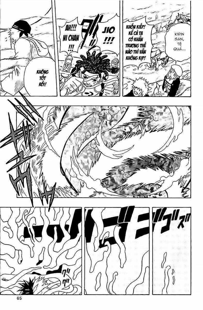 Cuộc Phiêu Lưu Của Quỷ Satan Chapter 24 trang 12