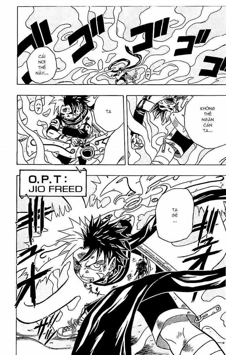 Cuộc Phiêu Lưu Của Quỷ Satan Chapter 24 trang 13