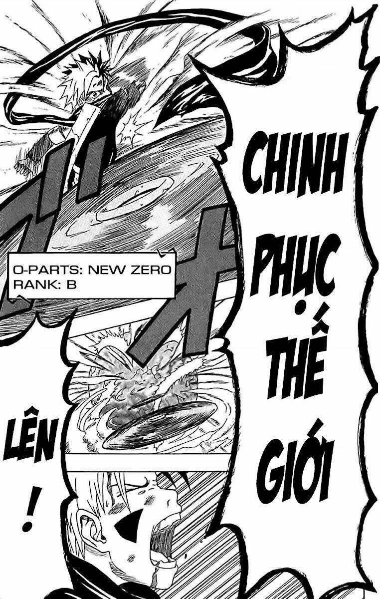 Cuộc Phiêu Lưu Của Quỷ Satan Chapter 24 trang 14