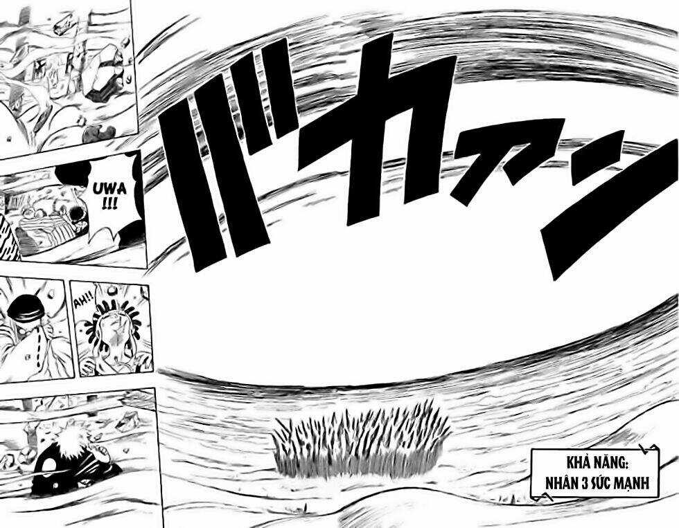 Cuộc Phiêu Lưu Của Quỷ Satan Chapter 24 trang 15