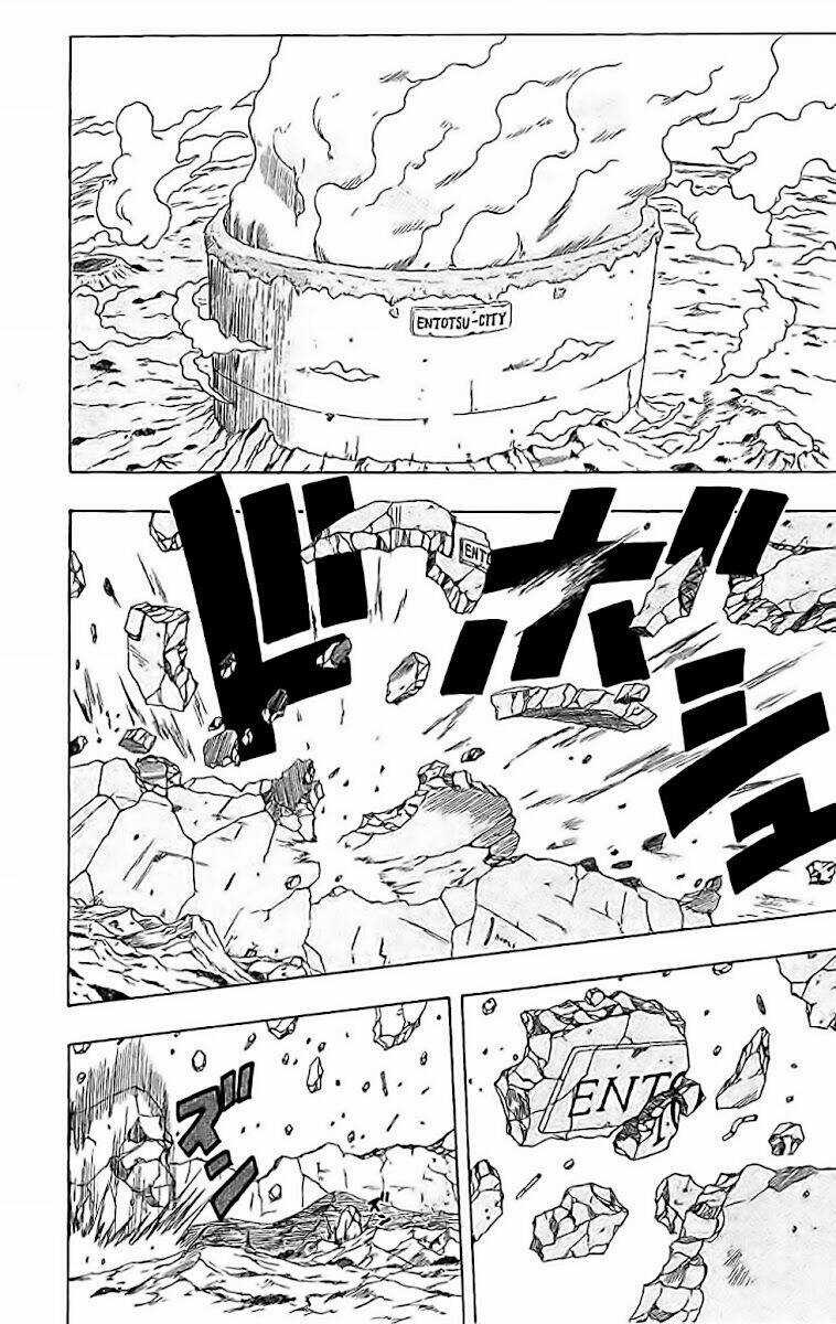 Cuộc Phiêu Lưu Của Quỷ Satan Chapter 24 trang 16