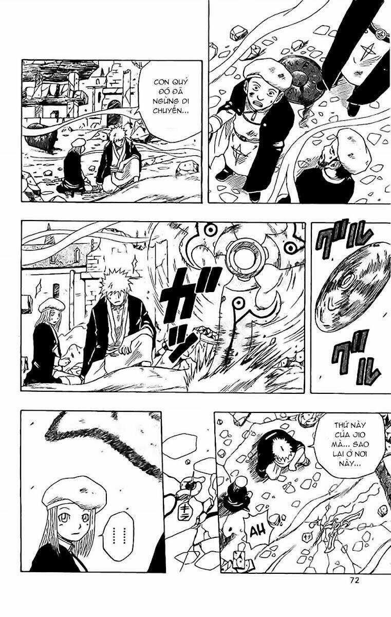 Cuộc Phiêu Lưu Của Quỷ Satan Chapter 24 trang 18