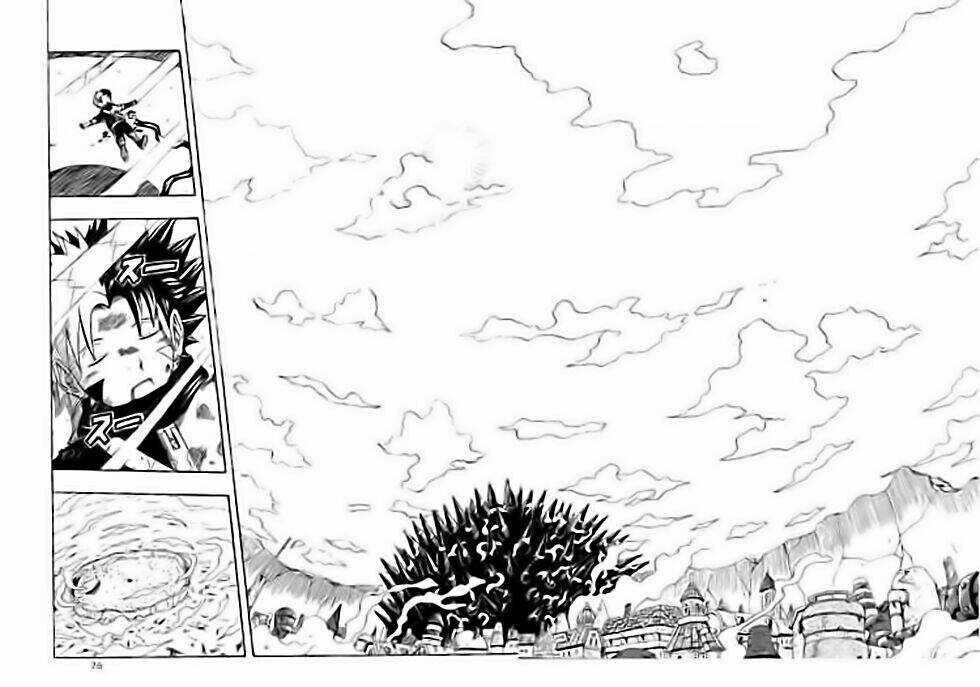 Cuộc Phiêu Lưu Của Quỷ Satan Chapter 24 trang 20