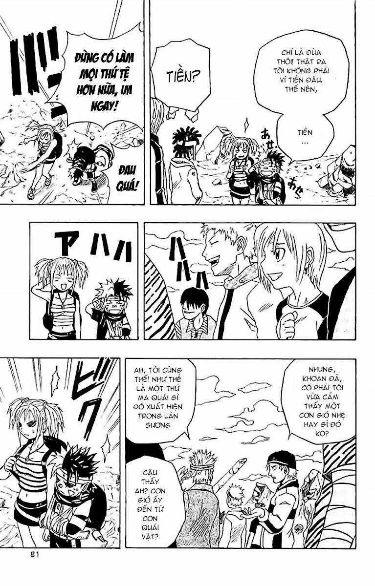 Cuộc Phiêu Lưu Của Quỷ Satan Chapter 24 trang 26