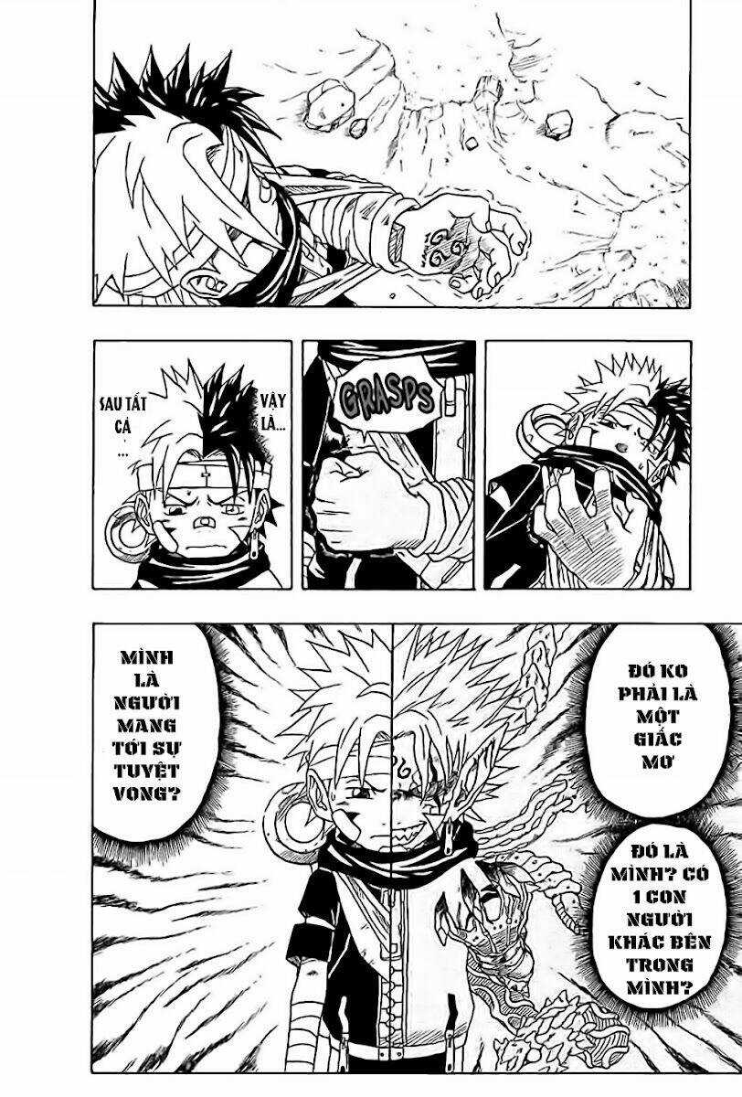 Cuộc Phiêu Lưu Của Quỷ Satan Chapter 24 trang 27