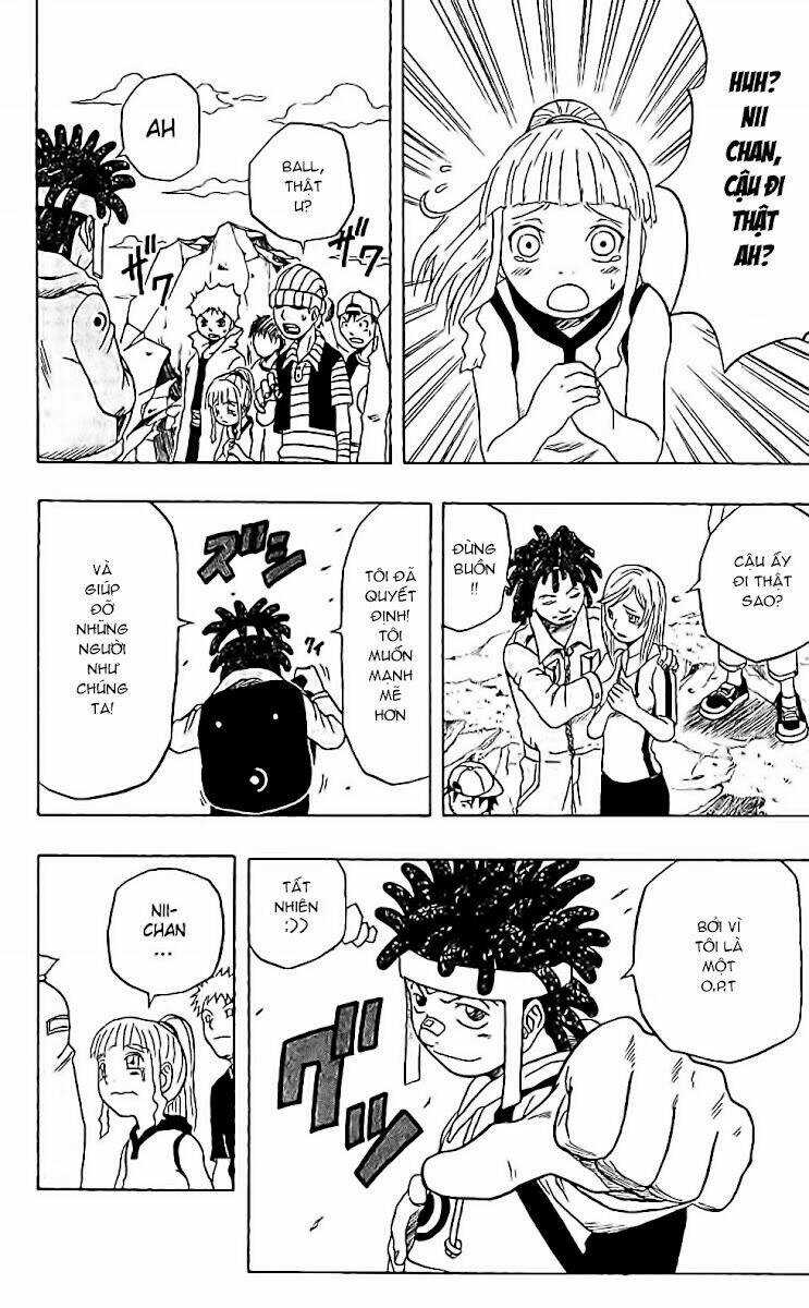 Cuộc Phiêu Lưu Của Quỷ Satan Chapter 24 trang 29