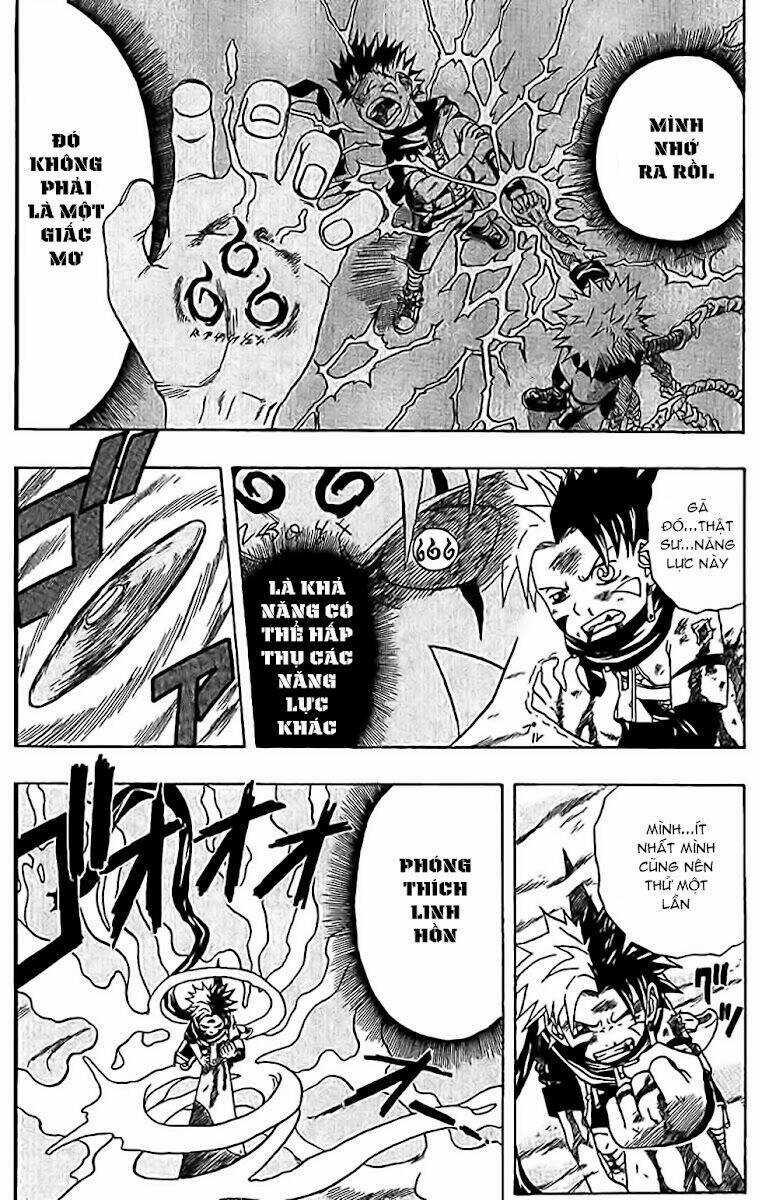 Cuộc Phiêu Lưu Của Quỷ Satan Chapter 24 trang 3