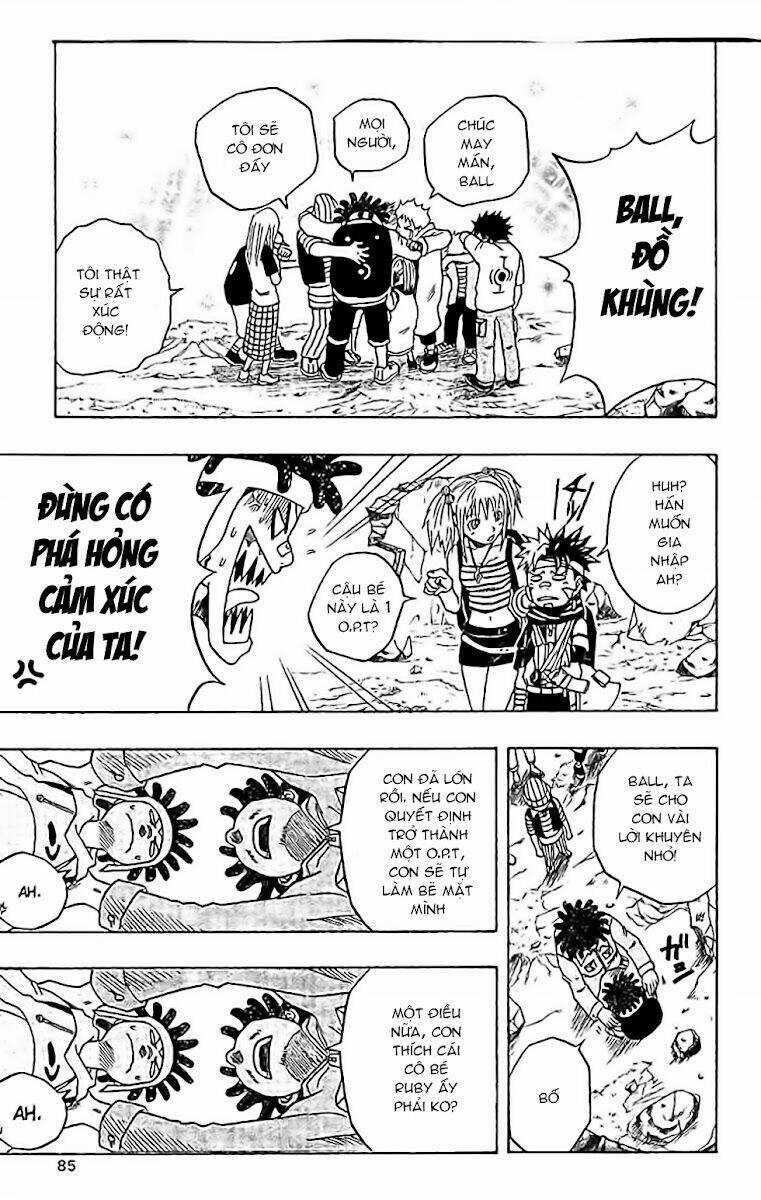 Cuộc Phiêu Lưu Của Quỷ Satan Chapter 24 trang 30