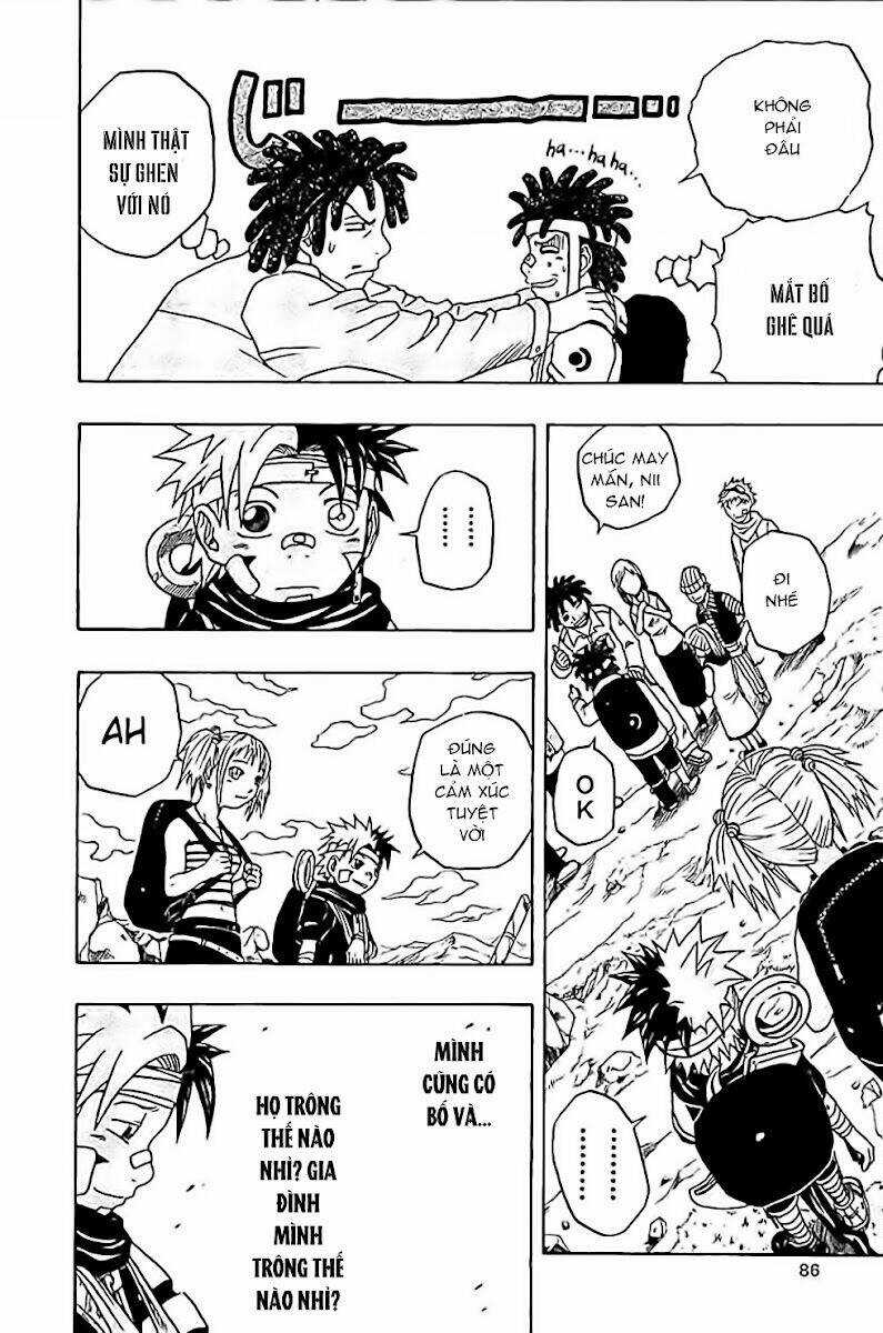 Cuộc Phiêu Lưu Của Quỷ Satan Chapter 24 trang 31