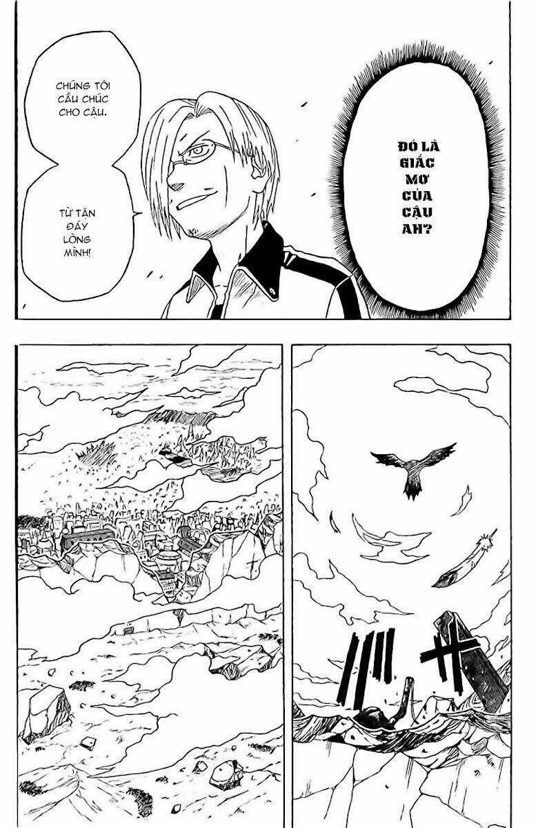 Cuộc Phiêu Lưu Của Quỷ Satan Chapter 24 trang 34