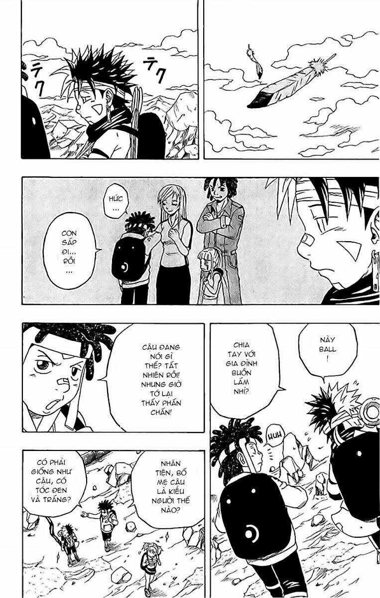 Cuộc Phiêu Lưu Của Quỷ Satan Chapter 24 trang 39