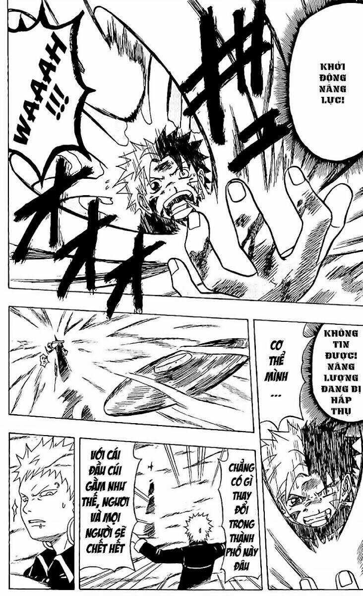 Cuộc Phiêu Lưu Của Quỷ Satan Chapter 24 trang 4