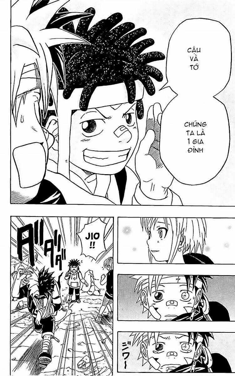 Cuộc Phiêu Lưu Của Quỷ Satan Chapter 24 trang 41