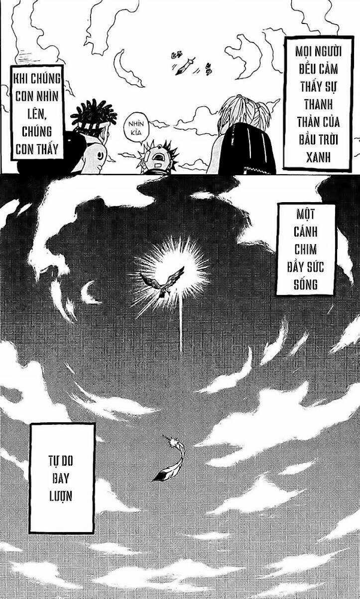 Cuộc Phiêu Lưu Của Quỷ Satan Chapter 24 trang 43