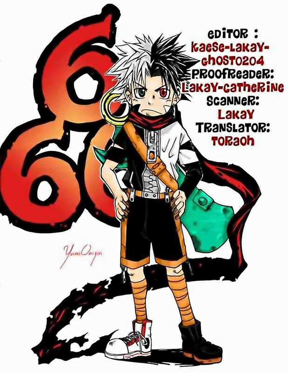 Cuộc Phiêu Lưu Của Quỷ Satan Chapter 24 trang 44