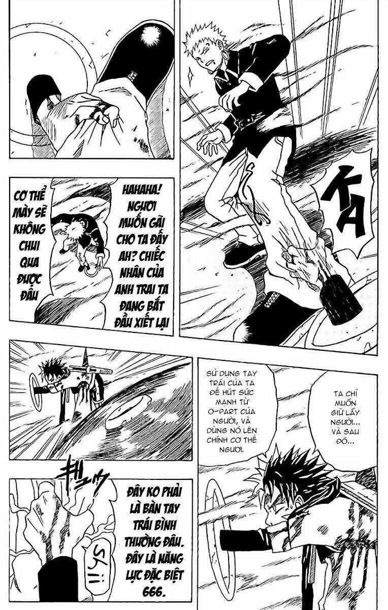 Cuộc Phiêu Lưu Của Quỷ Satan Chapter 24 trang 5