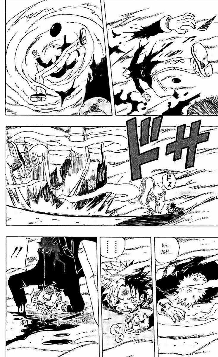 Cuộc Phiêu Lưu Của Quỷ Satan Chapter 24 trang 7