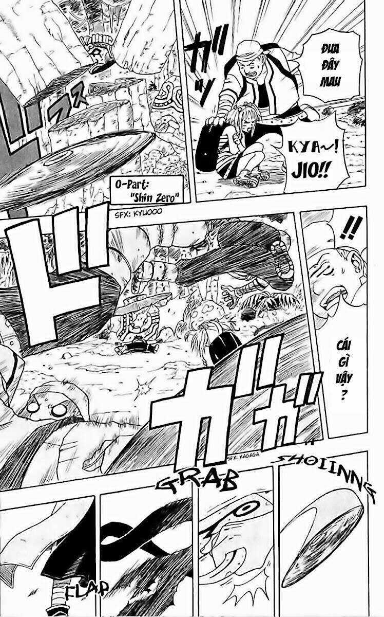 Cuộc Phiêu Lưu Của Quỷ Satan Chapter 25 trang 10