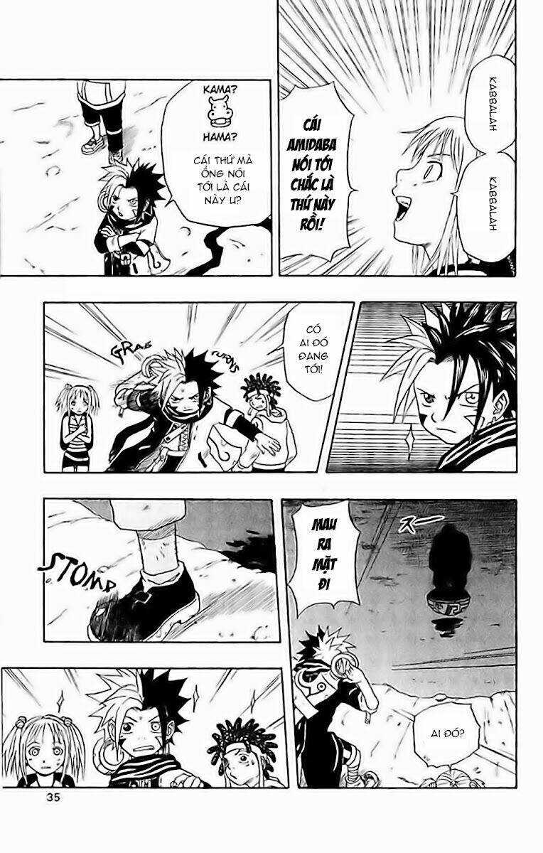 Cuộc Phiêu Lưu Của Quỷ Satan Chapter 25 trang 29