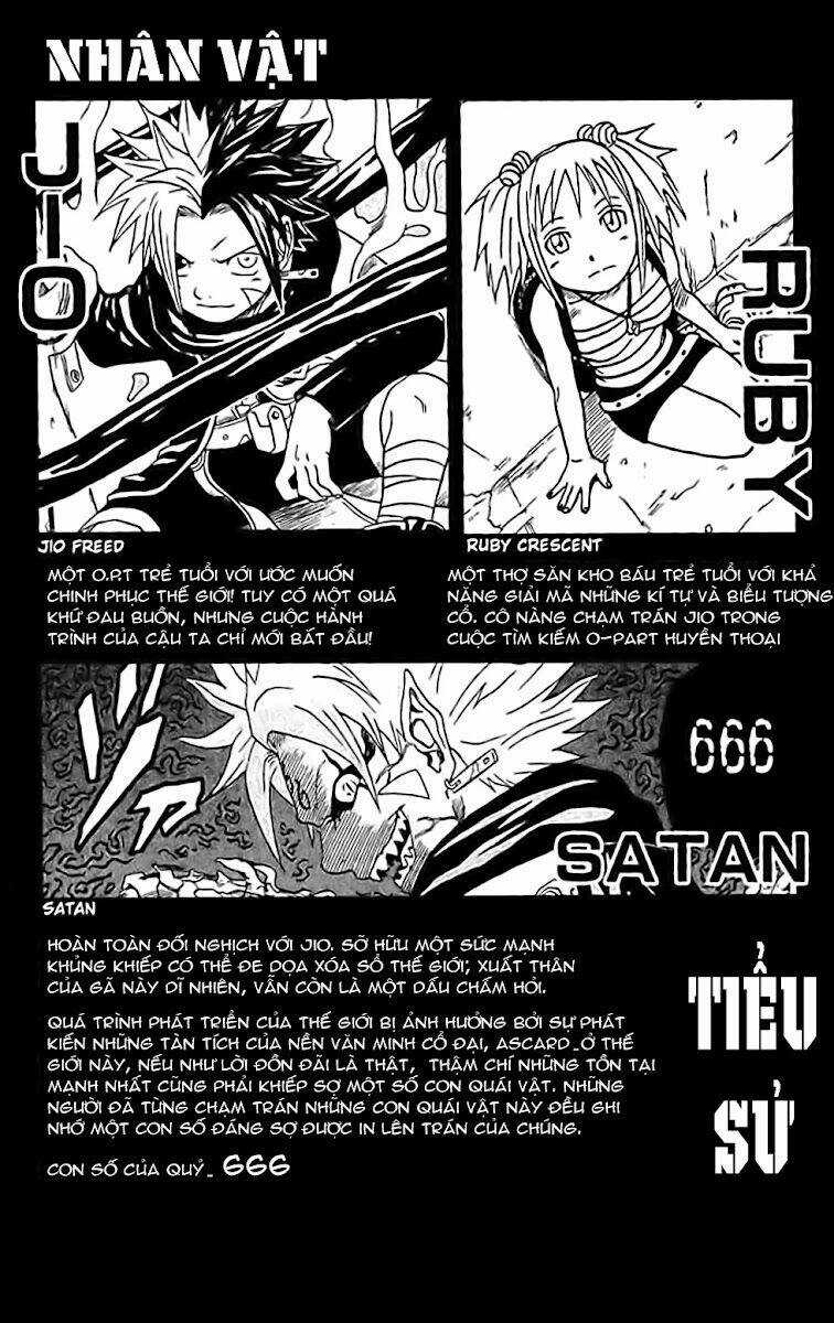 Cuộc Phiêu Lưu Của Quỷ Satan Chapter 25 trang 3