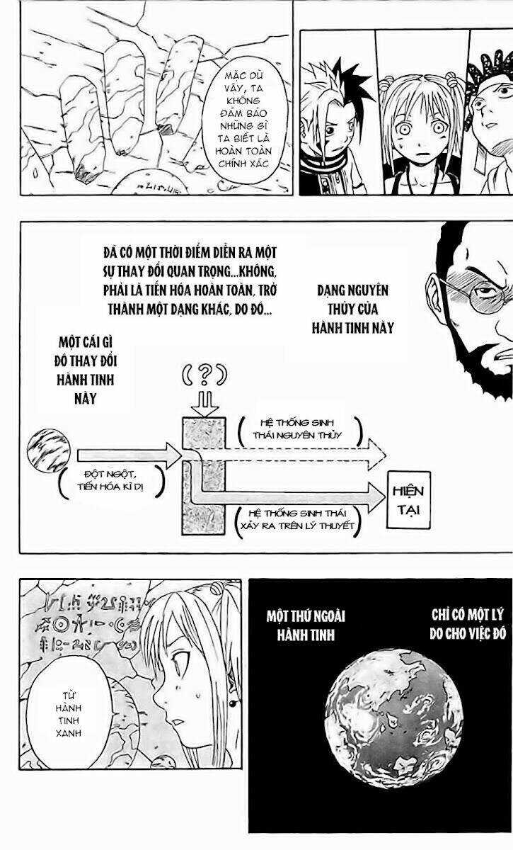 Cuộc Phiêu Lưu Của Quỷ Satan Chapter 25 trang 32