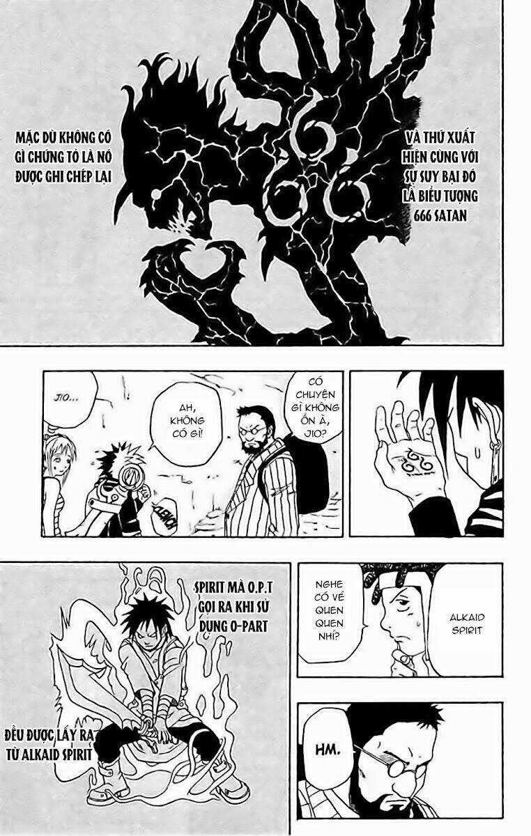 Cuộc Phiêu Lưu Của Quỷ Satan Chapter 25 trang 37