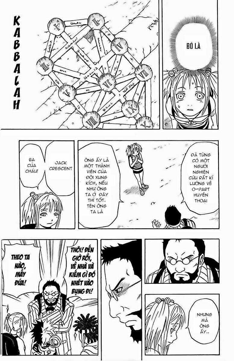 Cuộc Phiêu Lưu Của Quỷ Satan Chapter 25 trang 39