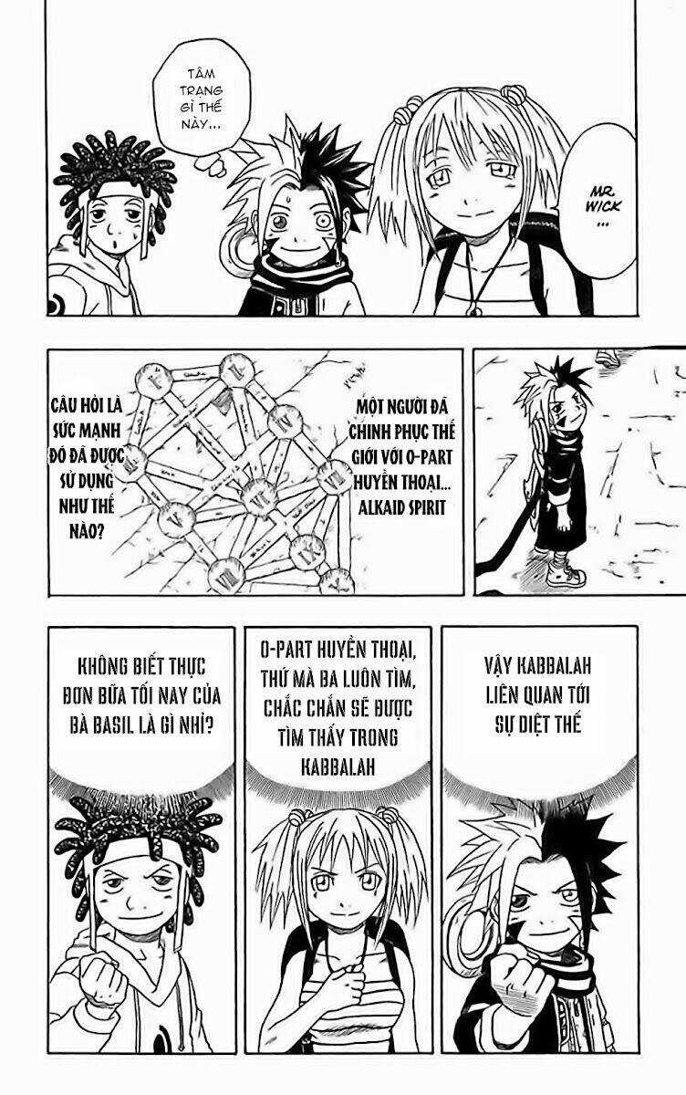 Cuộc Phiêu Lưu Của Quỷ Satan Chapter 25 trang 40