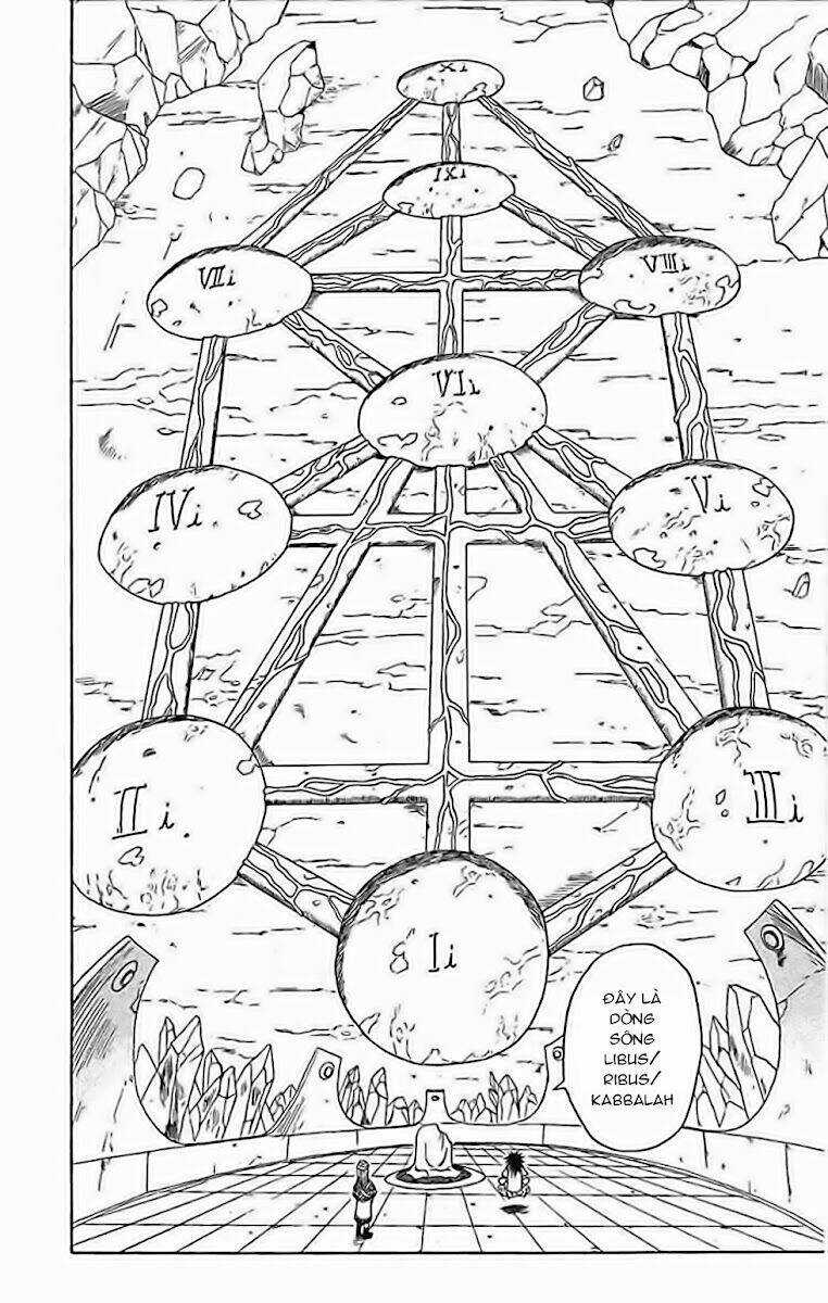 Cuộc Phiêu Lưu Của Quỷ Satan Chapter 25 trang 44