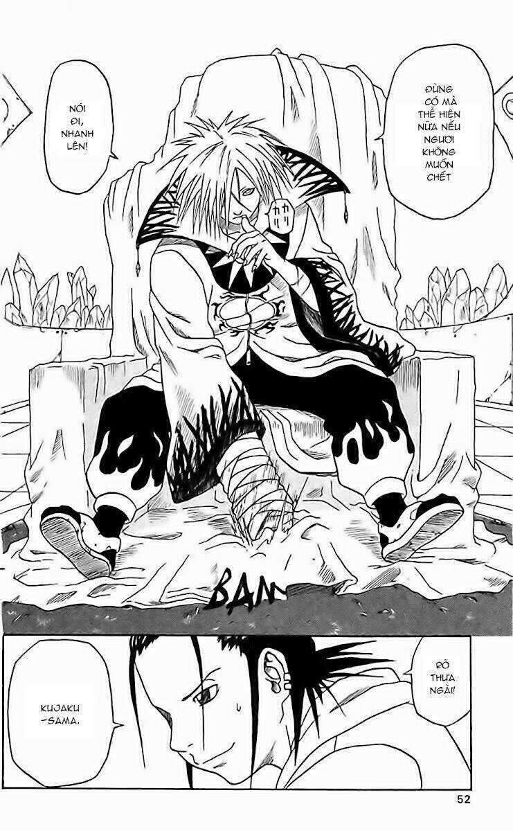 Cuộc Phiêu Lưu Của Quỷ Satan Chapter 25 trang 46