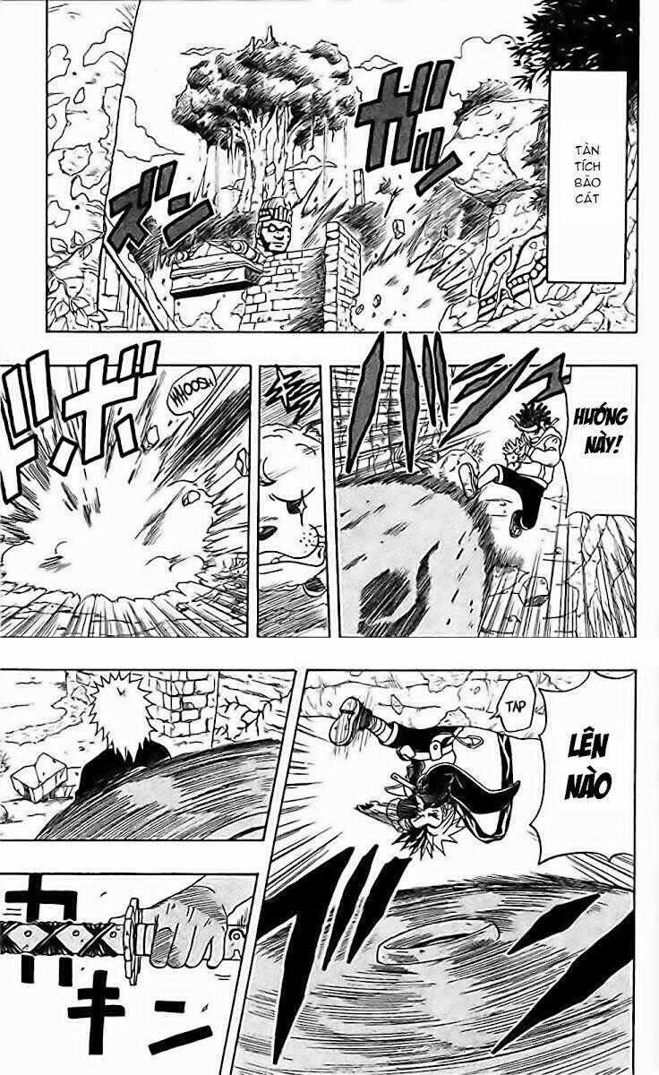 Cuộc Phiêu Lưu Của Quỷ Satan Chapter 25 trang 47