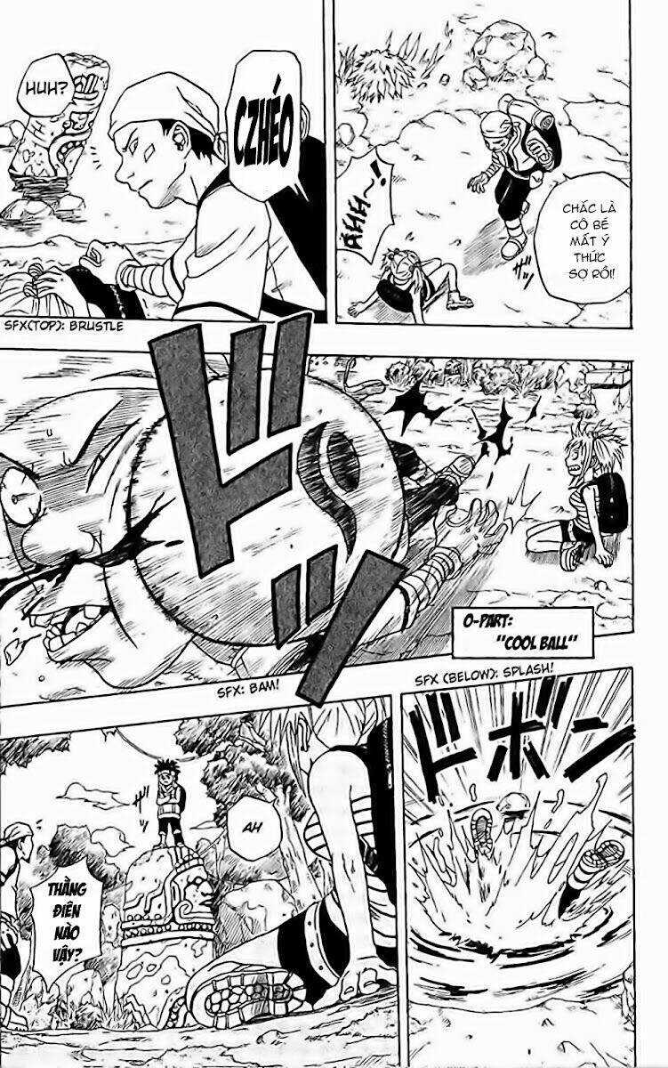 Cuộc Phiêu Lưu Của Quỷ Satan Chapter 25 trang 8