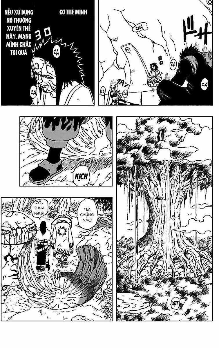 Cuộc Phiêu Lưu Của Quỷ Satan Chapter 26 trang 10