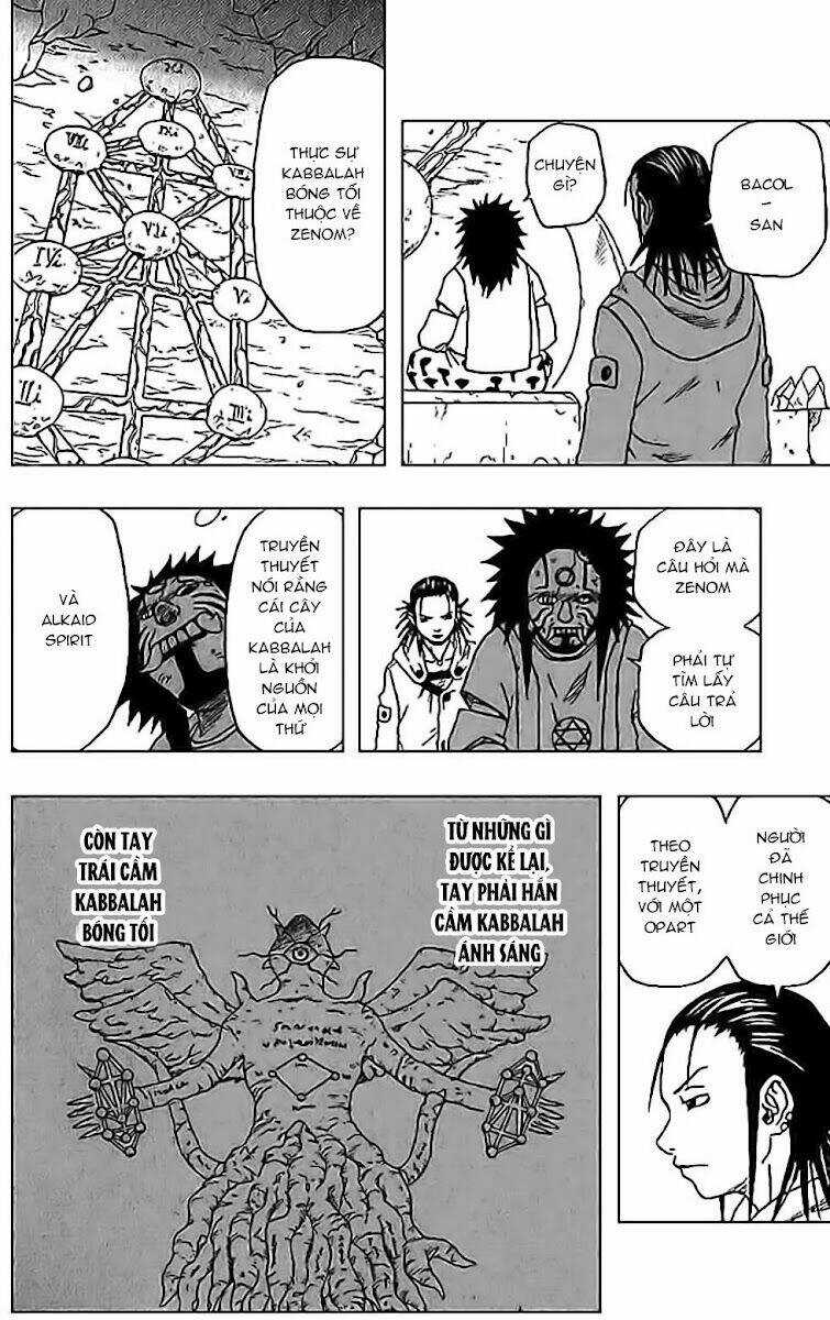 Cuộc Phiêu Lưu Của Quỷ Satan Chapter 26 trang 11