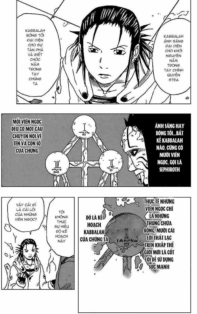 Cuộc Phiêu Lưu Của Quỷ Satan Chapter 26 trang 12