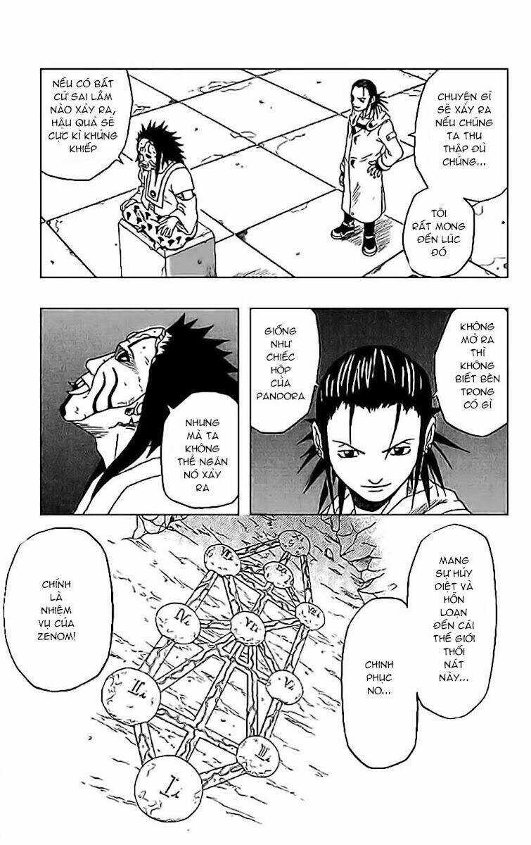 Cuộc Phiêu Lưu Của Quỷ Satan Chapter 26 trang 18