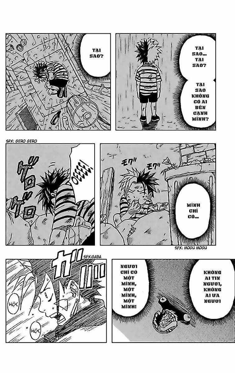 Cuộc Phiêu Lưu Của Quỷ Satan Chapter 26 trang 19