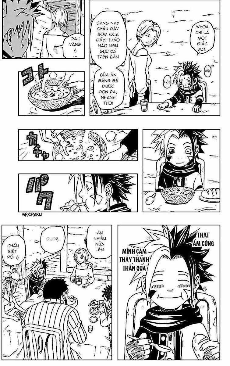 Cuộc Phiêu Lưu Của Quỷ Satan Chapter 26 trang 20