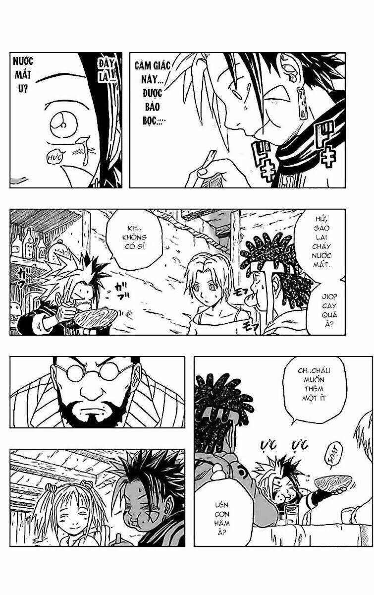 Cuộc Phiêu Lưu Của Quỷ Satan Chapter 26 trang 21