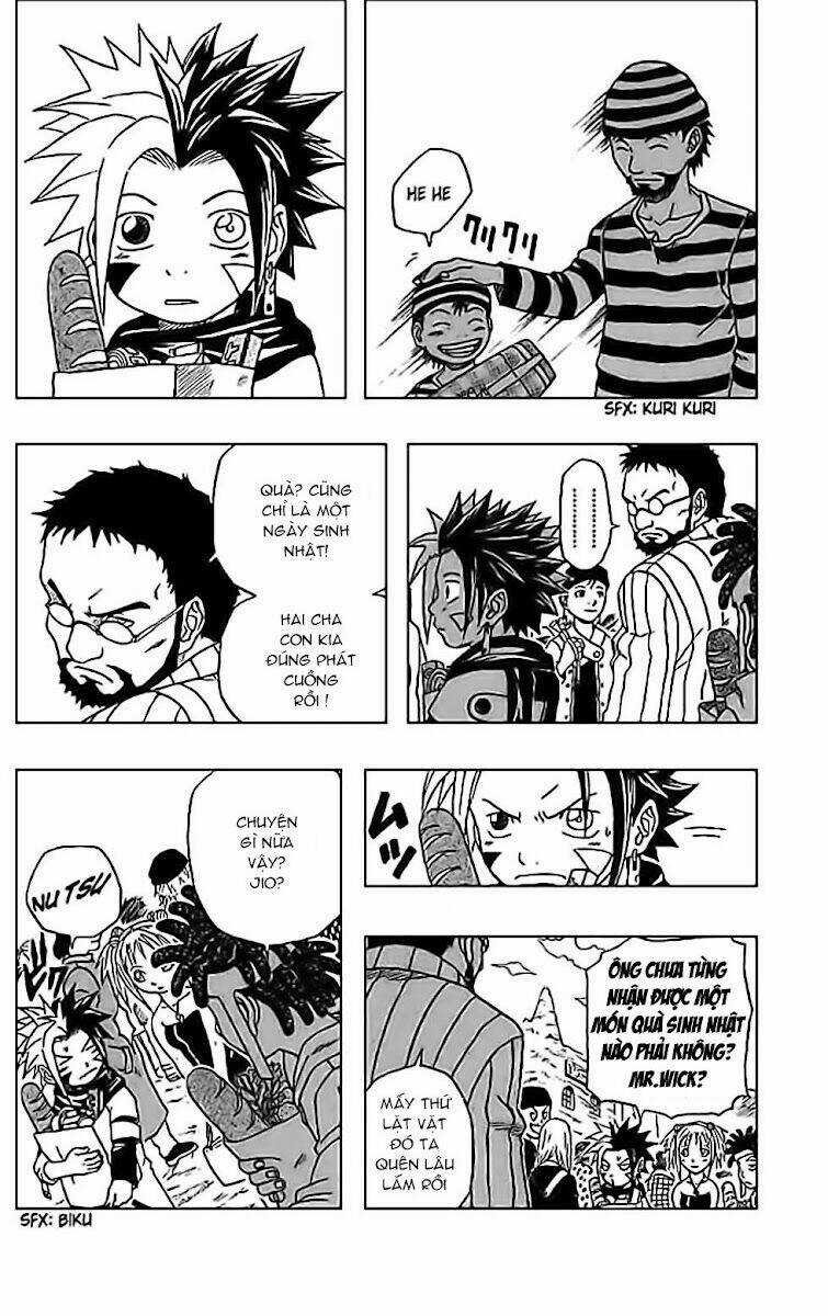 Cuộc Phiêu Lưu Của Quỷ Satan Chapter 26 trang 23