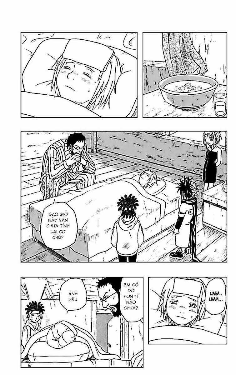 Cuộc Phiêu Lưu Của Quỷ Satan Chapter 26 trang 28