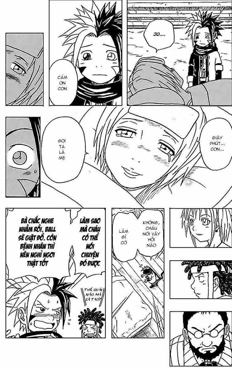 Cuộc Phiêu Lưu Của Quỷ Satan Chapter 26 trang 29