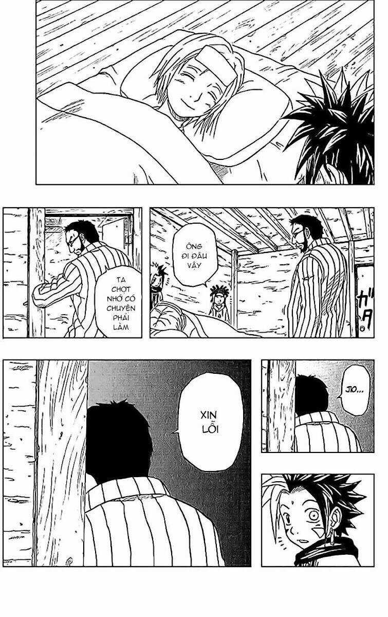 Cuộc Phiêu Lưu Của Quỷ Satan Chapter 26 trang 30