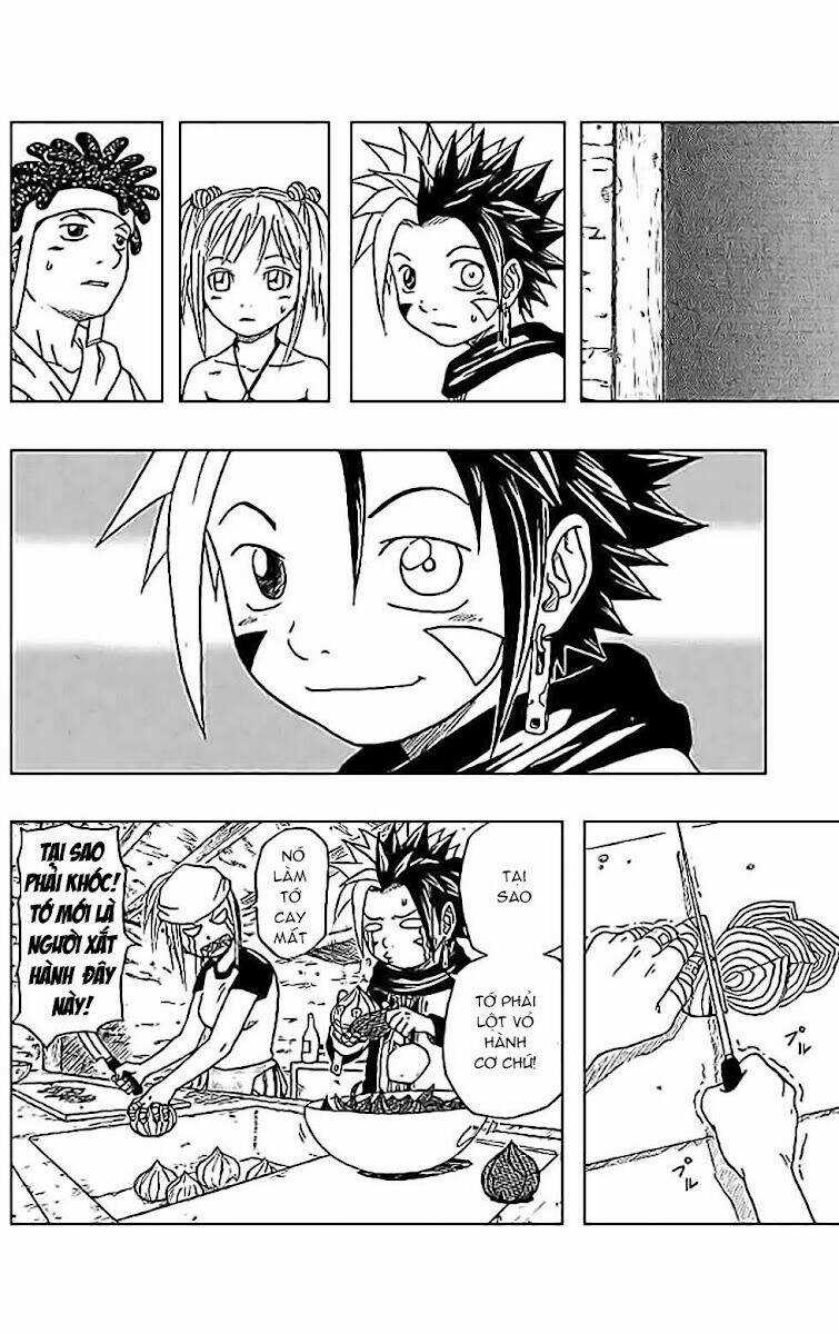 Cuộc Phiêu Lưu Của Quỷ Satan Chapter 26 trang 31