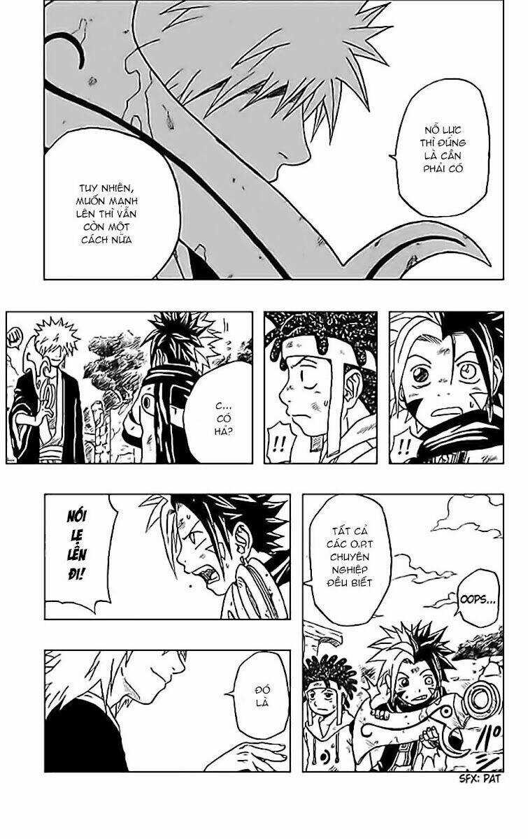 Cuộc Phiêu Lưu Của Quỷ Satan Chapter 26 trang 4